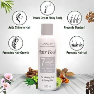 hair growth oil