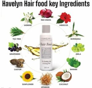 hair growth oil