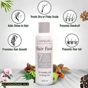 hair growth oil