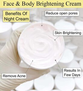 night cream