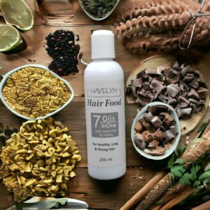 hair food oil, 200 ml