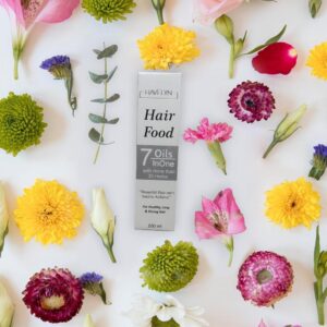 hair food oil, 200 ml