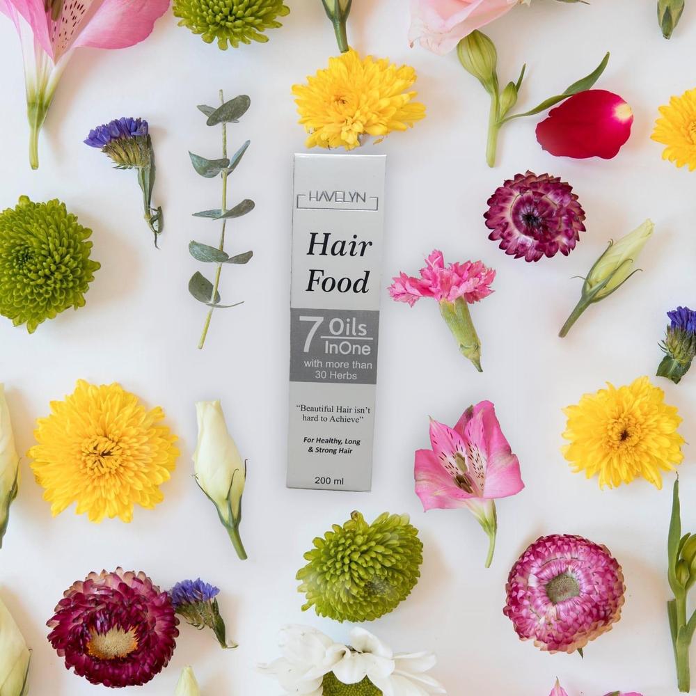 hair food oil, 200 ml hair food oil, 200 ml