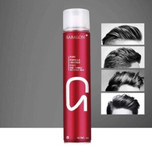 hair styling spray