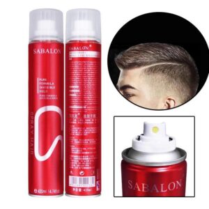 hair styling spray