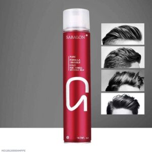 hair styling spray
