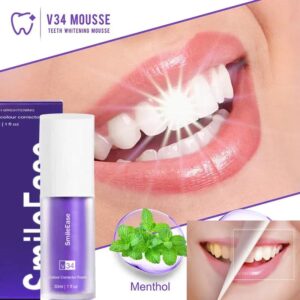 V34 Color Corrector Serum - Purple Toothpaste v34 color corrector serum purple toothpaste