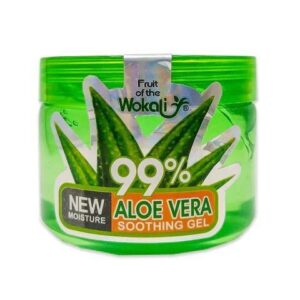 aloe vera skin hydrating and glow jar