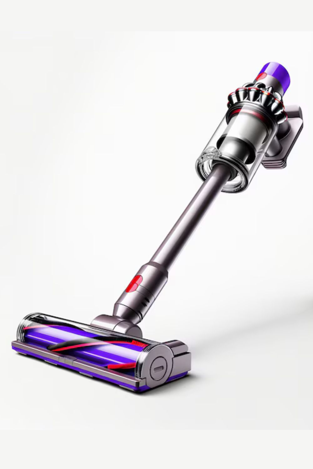 dyson v11 plus cordless vacuum nickel/purple dyson v11 plus cordless vacuum nickel/purple