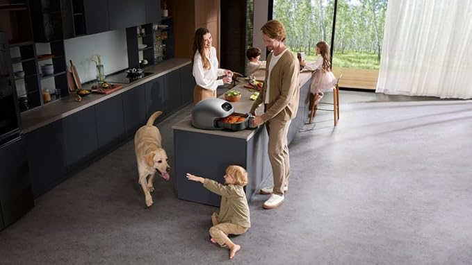 typhur dome 2 ai upgraded air fryer – extra large smart digital fryer with superior airflow, self cleaning pfas free basket, fits 12” pizza or 4 slice toast, quick & easy meals typhur dome 2 ai upgraded air fryer – extra large smart digital fryer with superior airflow, self cleaning pfas free basket, fits 12” pizza or 4 slice toast, quick & easy meals