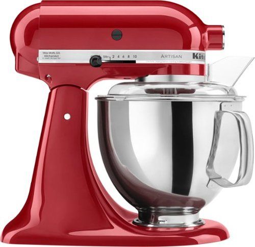 kitchenaid artisan series tilt head stand mixer empire red kitchenaid artisan series tilt head stand mixer empire red