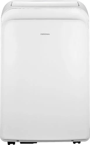 insignia™ 300 sq. ft. portable air conditioner (white) insignia™ 300 sq. ft. portable air conditioner (white)
