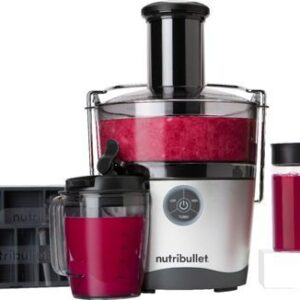 nutribullet juicer pro™ (silver)