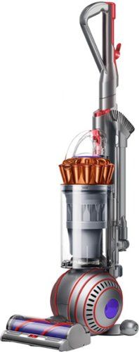 dyson ball animal 3 extra upright vacuum copper/silver