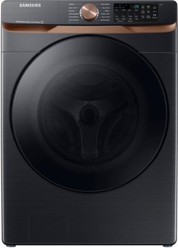 samsung 5.0 cu. ft. extra large capacity front load washer samsung 5.0 cu. ft. extra large capacity front load washer
