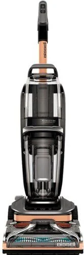 bissell revolution hydrosteam pet titanium/copper harbor