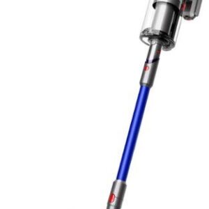dyson gen5 outsize cordless vacuum nickel/blue
