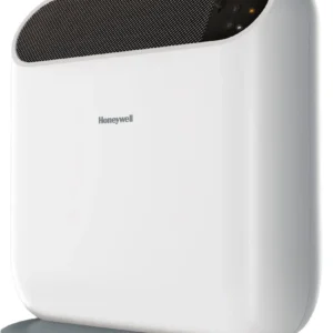 honeywell thermawave 6 ceramic heater black