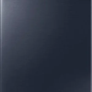 samsung 5.4 cu. ft. smart top load washer with pet care solution and super speed wash brushed navy