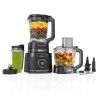 ninja detect kitchen system power blender + food processor pro with 24 oz. to go cup and blendsense technology black
