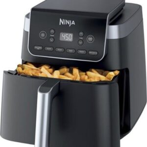 ninja air fryer pro xl 6 in 1 with 6.5 qt capacity gray