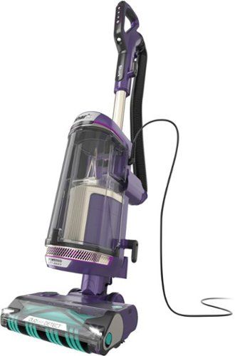 shark powerdetect upright vacuum with duoclean detect technology, self cleaning brushroll, and xl dustcup eggplant shark powerdetect upright vacuum with duoclean detect technology, self cleaning brushroll, and xl dustcup eggplant