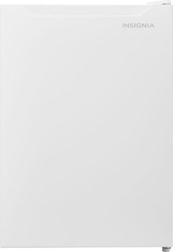 insignia™ 3.5 cu. ft. garage ready chest freezer white insignia™ 3.5 cu. ft. garage ready chest freezer white