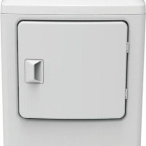 frigidaire 7 cu. ft. electric dryer with 8 dry cycles white